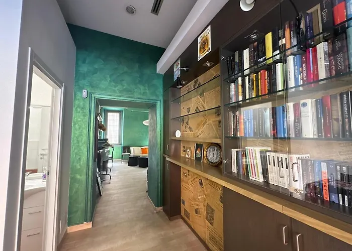 Apartment Turistico Di Filomena Landi *