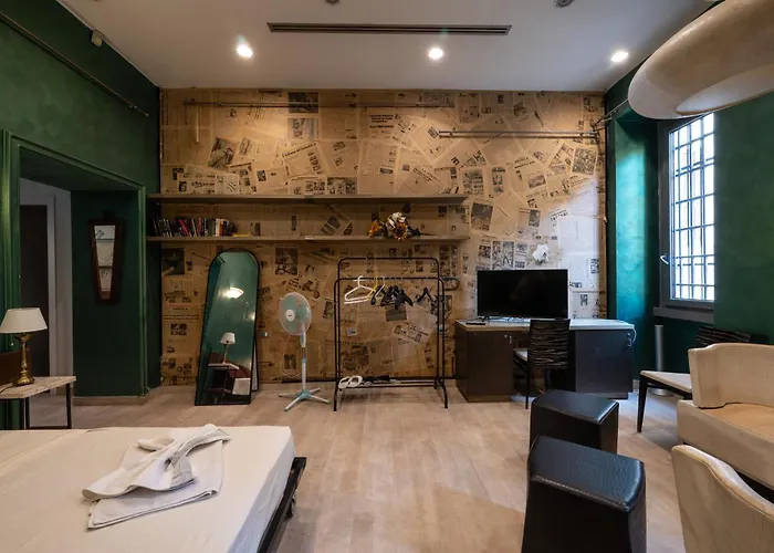 Turistico Di Filomena Landi Apartment *