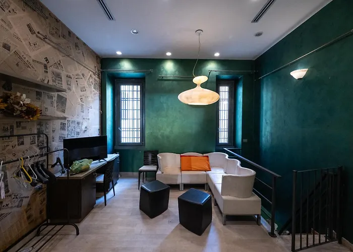 Apartment Turistico Di Filomena Landi